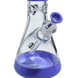 Mav Glass 18 Beaker - Purple California Retro On sale