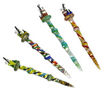 5 Glass Dabber Tool Assorted Colors On sale