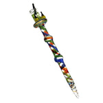 5 Glass Dabber Tool Assorted Colors On sale