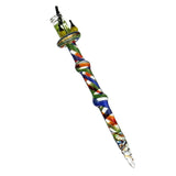 5 Glass Dabber Tool Assorted Colors On sale