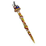5 Glass Dabber Tool Assorted Colors On sale