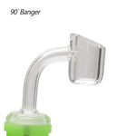 90° Quartz Dab Banger On sale