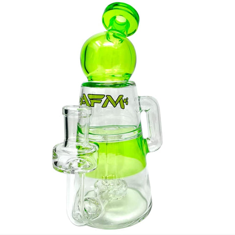 Afm Glass Al3 Recycler - Green On sale