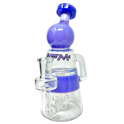 Afm Glass Al3 Recycler - Purple On sale