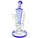 Afm Glass T460 Recycler - Purple On sale