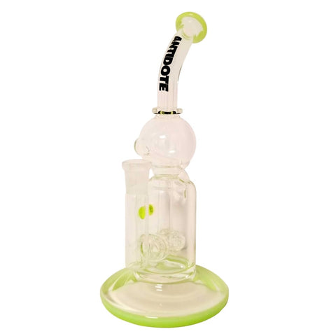 Antidote Glass Neutralizer Sea Foam Green Recycler On sale