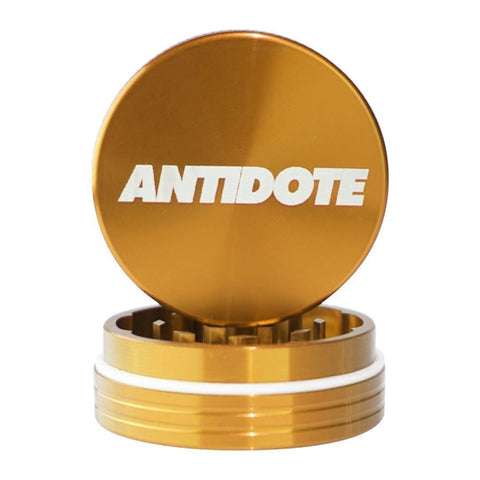 Antidote Gold 2-piece Grinder 2.5 On sale