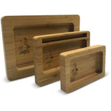 Bamboo Wood Rolling Tray On sale