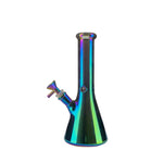 Beaker Metallic Rainbow 🌈 Water Pipe On sale