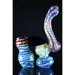 Bubbler Double Chamber with Inside Twisting On sale