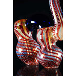 Bubbler Double Chamber with Inside Twisting On sale