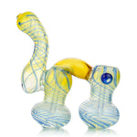 Bubbler Double Chamber with Inside Twisting On sale