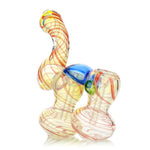 Bubbler Double Chamber with Inside Twisting On sale