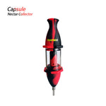 Capsule Silicone Glass Nectar Collector On sale