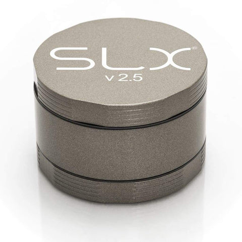 Metallic SLX v2.5 cylindrical grinder with FDA-approved ceramic coating