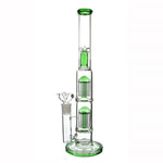 Double Treehouse Percolator Bong On sale