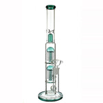 Double Treehouse Percolator Bong On sale