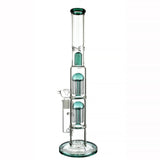 Double Treehouse Percolator Bong On sale