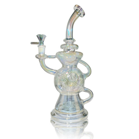 Electroplated Astro Recycler Color Change On sale