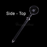 Flat top Dabber & Carb Cap On sale