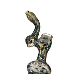 Fritted Fumed Sherlock Bubbler On sale