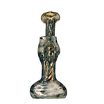 Fritted Fumed Sherlock Bubbler On sale