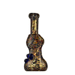 Fritted Fumed Sherlock Bubbler On sale