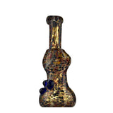 Fritted Fumed Sherlock Bubbler On sale