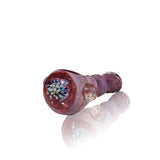 Glass Hand Pipe Flower Design On sale