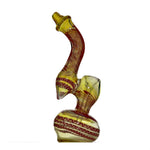 Glass Snake Bubbler On sale