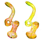 Gold Fumed Sherlock Bubbler On sale