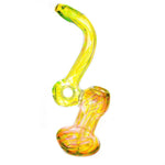 Gold Fumed Sherlock Bubbler On sale