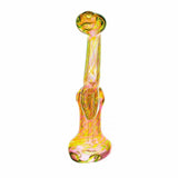 Gold Fumed Sherlock Bubbler On sale