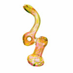 Gold Fumed Sherlock Bubbler On sale