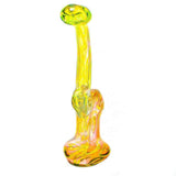 Gold Fumed Sherlock Bubbler On sale