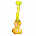 Gold Fumed Sherlock Bubbler On sale