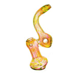 Gold Fumed Sherlock Bubbler On sale