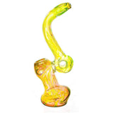 Gold Fumed Sherlock Bubbler On sale