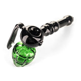 Green go Grenade Bubbler On sale