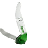 Green Sherlock Bubbler On sale