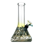 Jade & Gold Fumed Beaker On sale