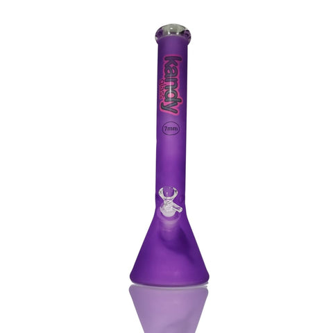 Kandy Glass 17″ Water Pipe On sale