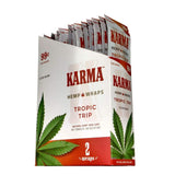 Karma Hemp Wraps On sale