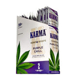 Karma Hemp Wraps On sale