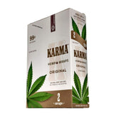 Karma Hemp Wraps On sale