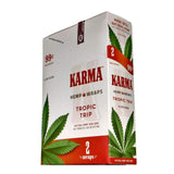 Karma Hemp Wraps On sale