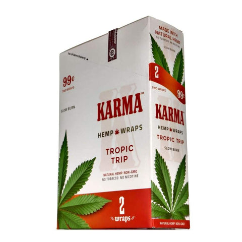 Karma Hemp Wraps On sale