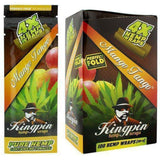 Kingpin Hemp Wraps On sale