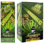 Kingpin Hemp Wraps On sale