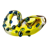 Kraken Glass Pipe On sale